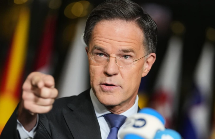 Mark Rutte: NATO Qara dənizdə təhlükəsizlik vəziyyətini izləyir