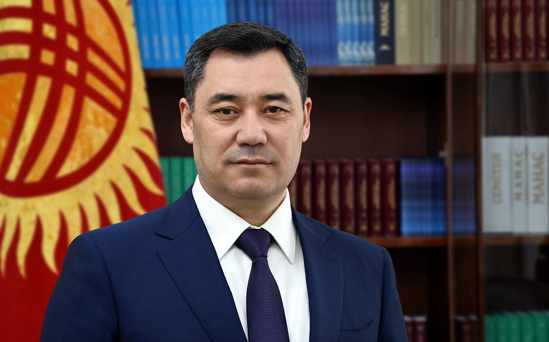 Qırğızıstan Prezidenti Azərbaycana işgüzar səfər edəcək