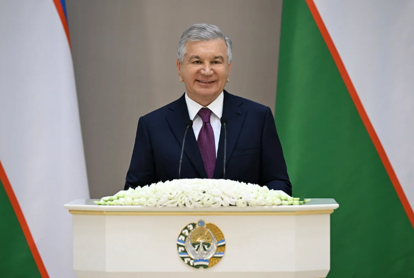 Şavkat Mirziyoyev sabah Azərbaycana gələcək
