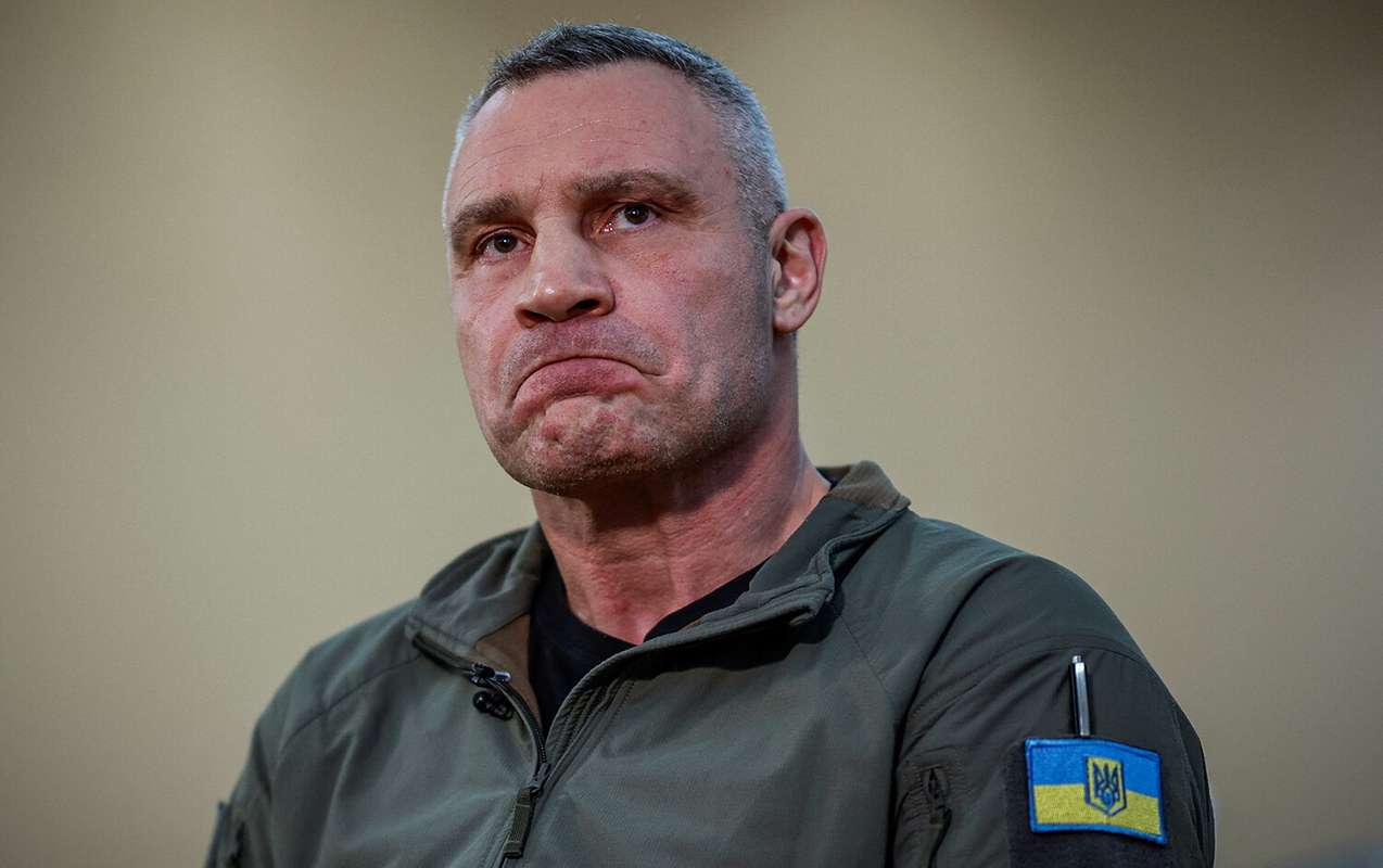 Vitali Kliçko vəzifəsindən qovula bilər