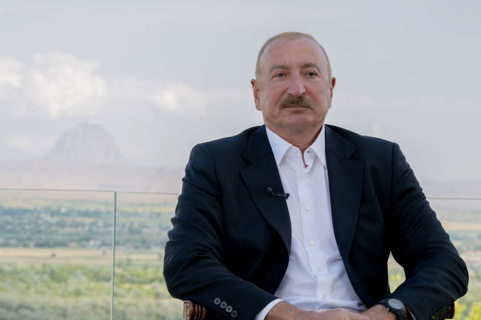 "Qarabağ və Şərqi Zəngəzurda 600 hektar meşə fondu bərpa olunub"