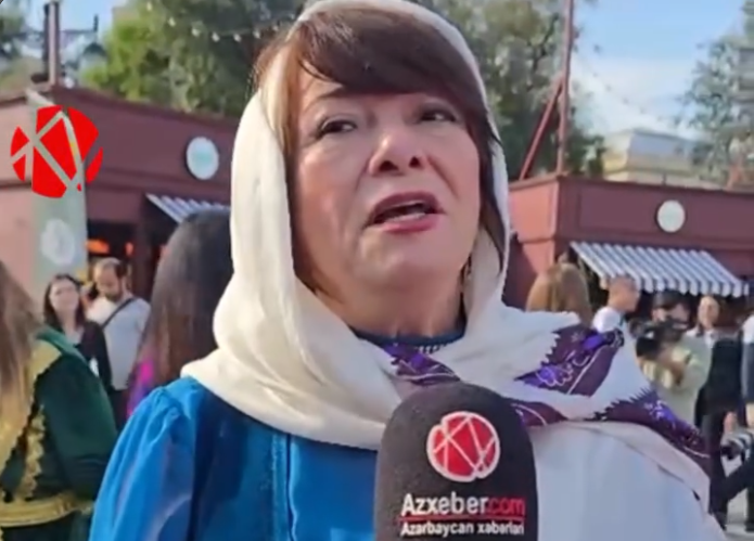 "Milli dəyərlərimizin qədrini bilək" - QHT sədri - VİDEO