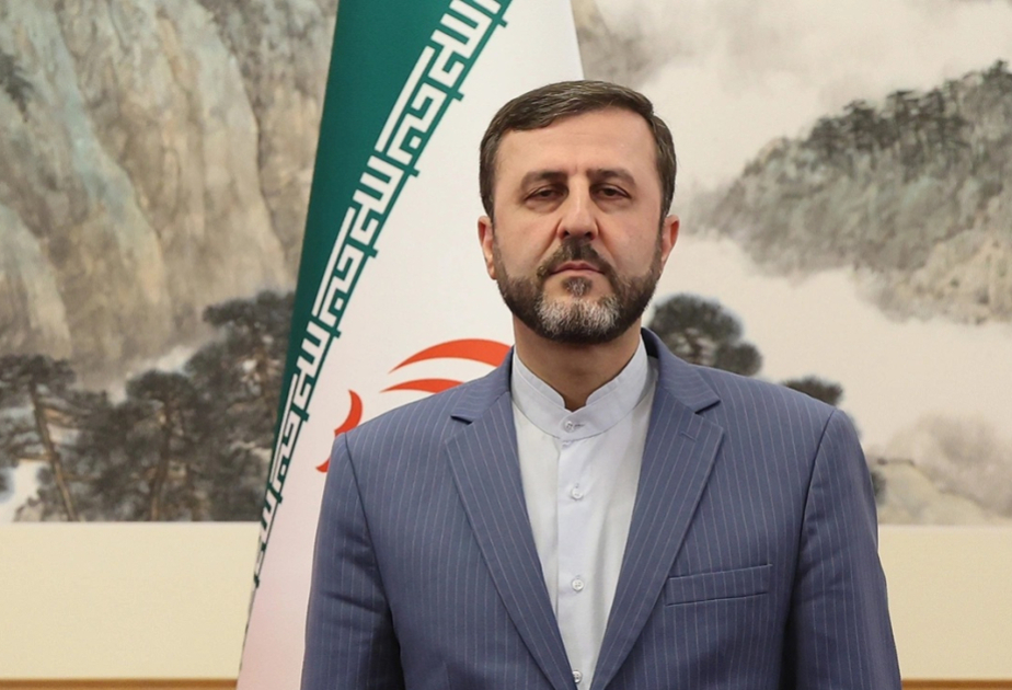 İran XİN müavini Azərbaycana gəlir
