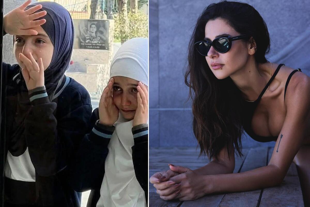 Nəsrin Cavadzadə hicab məsələsi ilə bağlı mövqeyini bəyan etdi - Foto