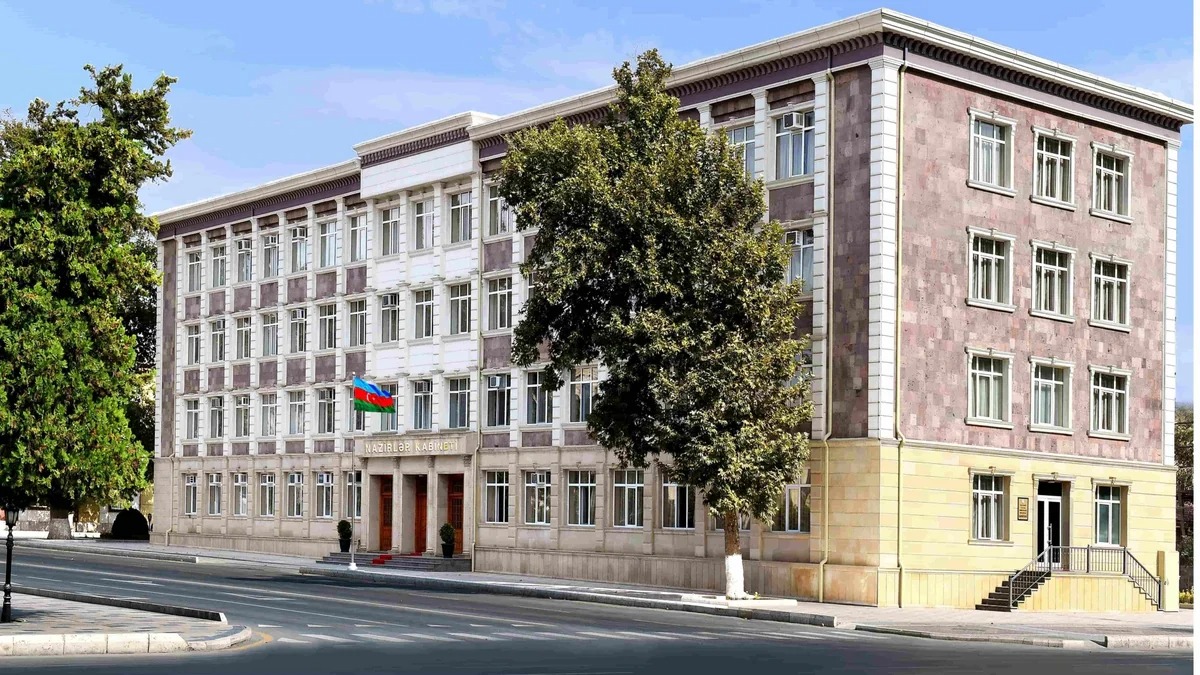 Naxçıvanın Nazirlər Kabinetinə yeni səlahiyyət verilib