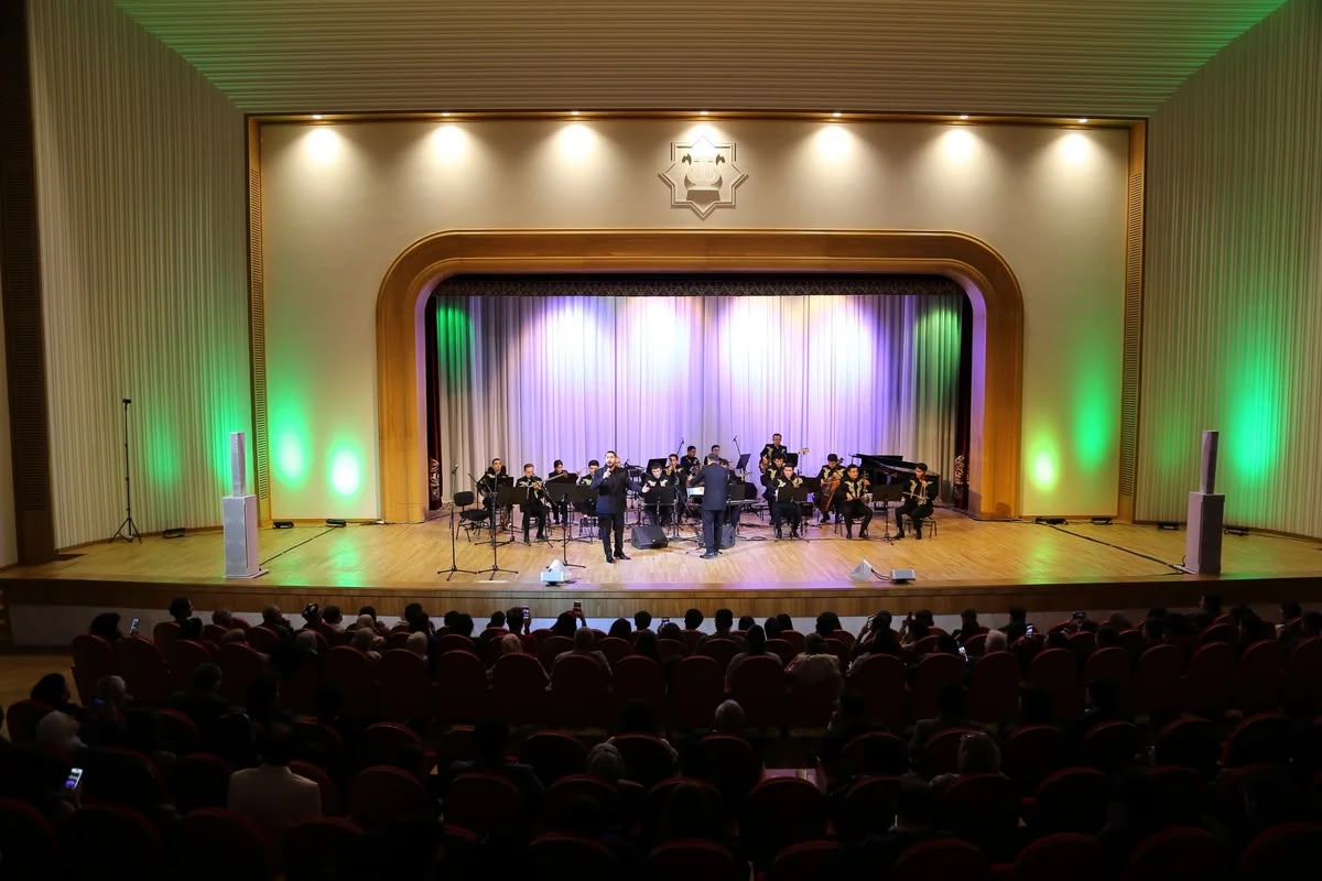 Buxarada Azərbaycan–Özbəkistan dostluq konserti təşkil olunub
