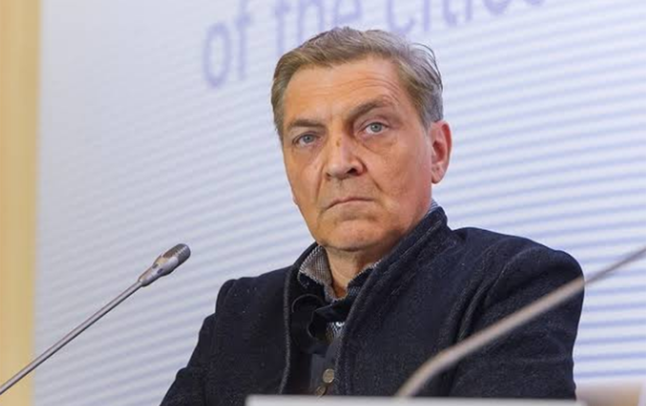 Tanınmış rusiyalı jurnalist terrorçu elan edildi