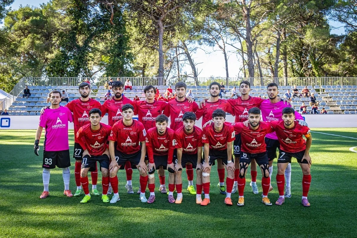 Dünya çempionatı: Azərbaycanın minifutbol üzrə U-23 millisinin yarımfinaldakı rəqibi müəyyənləşib