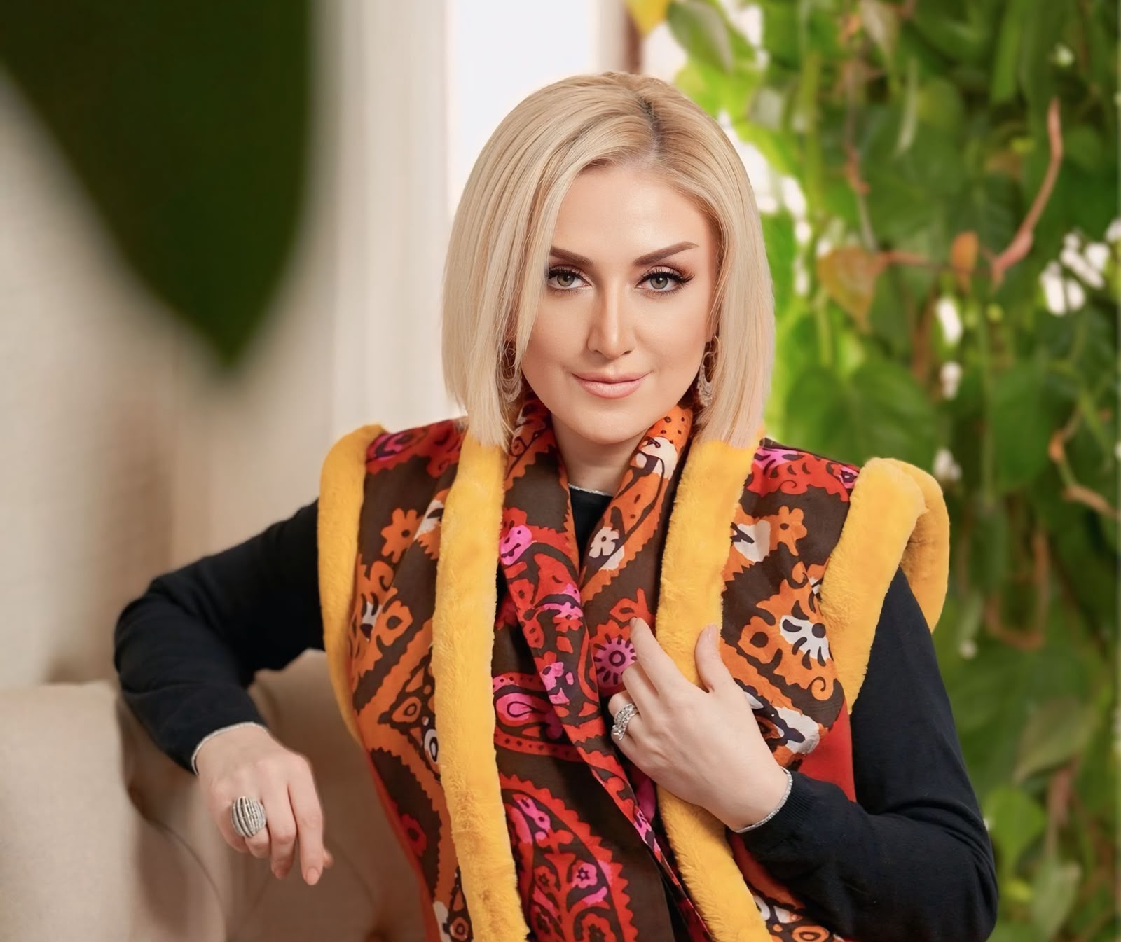 "Milli kimlik öz mədəniyyətimizi yaşatmaqla və dünyaya tanıtmaqla qorunur” - Gülnarə Xəlilova