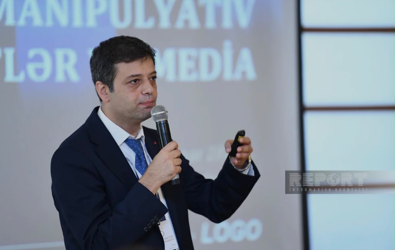 Mətbuat Şurasının yeni sədrindən ilk - AÇIQLAMA