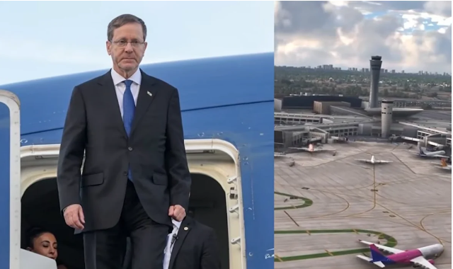 AZAL İsrail prezidentinin uçuşu barədə Türkiyəyə məlumat verməli idimi? - "Haber Global" detalları açıqlayıb