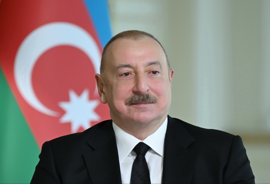 İlham Əliyev yubiley münasibətilə paralimpiya hərəkatının iştirakçılarını təbrik edib