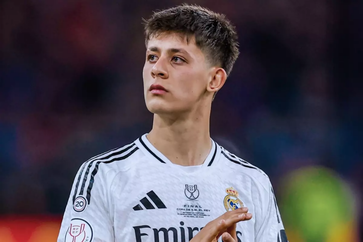 Arda Güler daha 5 il "Real"da