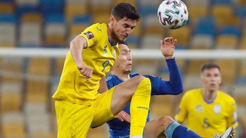 Ukrayna millisinin və "Dinamo"nun keçmiş futbolçusu müharibədə həlak oldu - FOTO