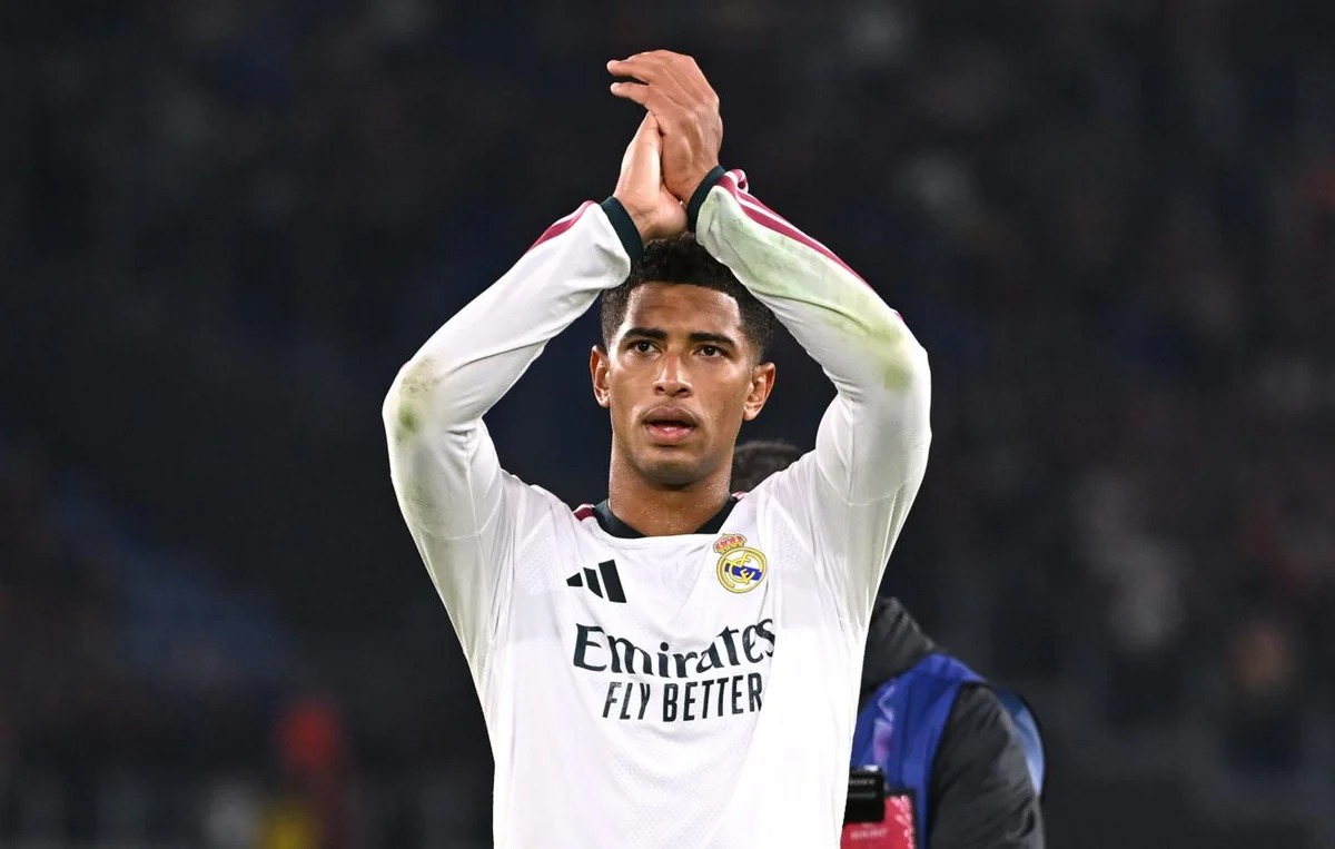 "Real Madrid" Bellinqemlə bağlı qərarını verdi