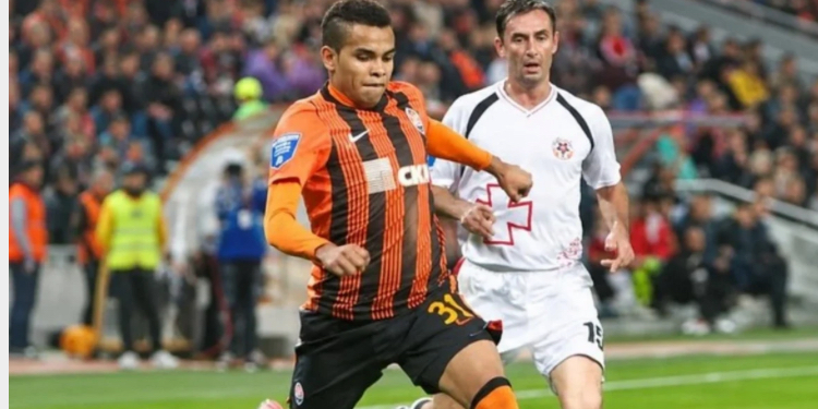 Məşhur futbolçu Rusiya-Ukrayna müharibəsində həlak oldu - FOTO
