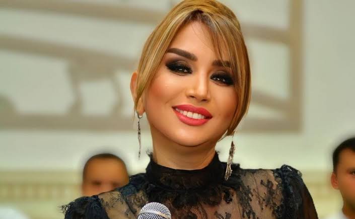 Elnarə Abdullayeva nənə oldu - Fotolar