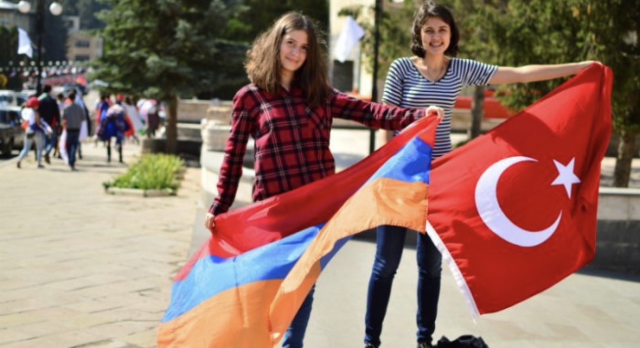 Türkiyəli tələbələr Ermənistanda təhsil alacaq
