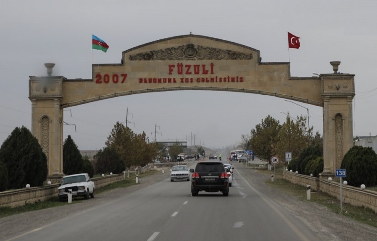 Füzulinin daha iki kəndinə sakinlər qayıdır