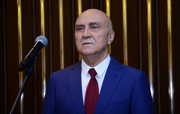 "Şərəf" ordeni ilə təltif edilən Valeh Ələsgərov kimdir?