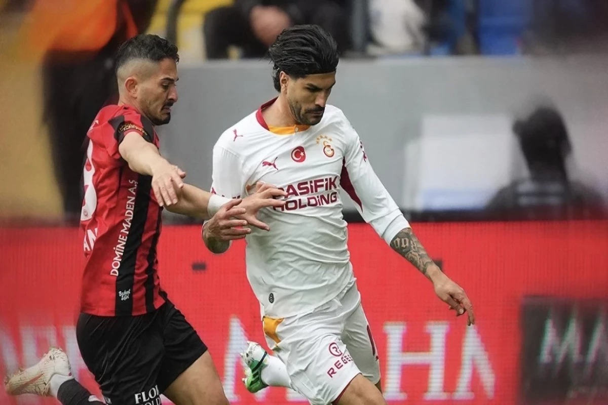 Türkiyə Super Liqası: “Qalatasaray” səfərdə qələbə qazanıb