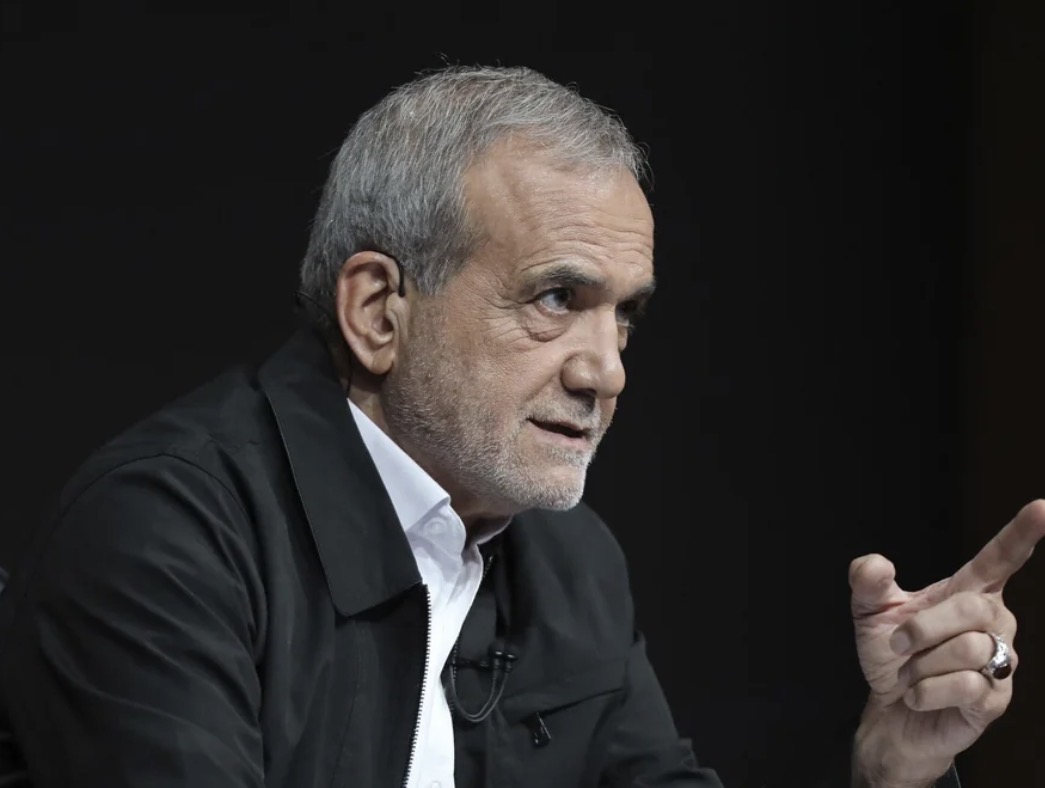 Pezeşkian: İran heç bir ölkəyə hücum etmək niyyətində deyil