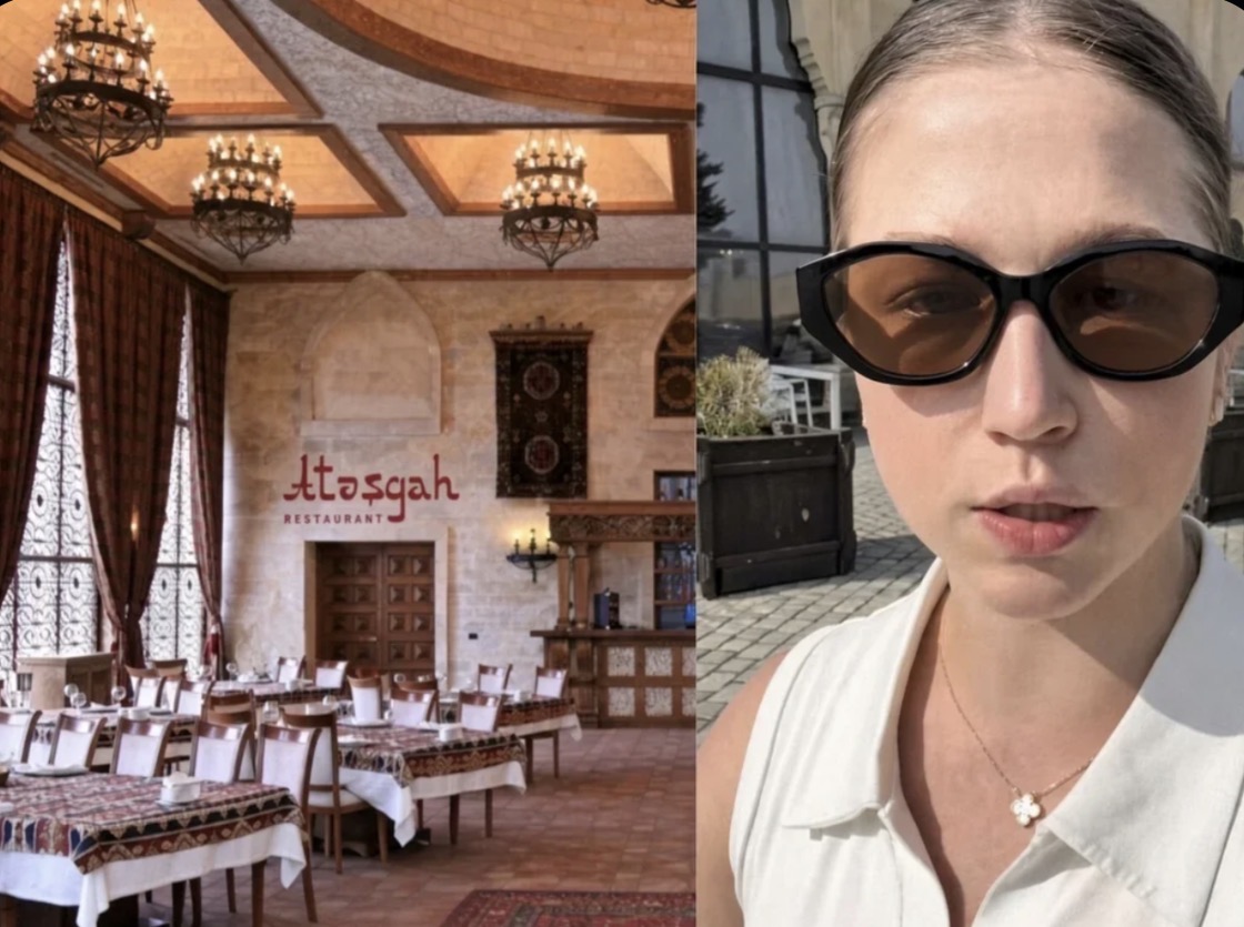 Bakıda turistlərin aldadıldığı iddia olunan restoranla bağlı AÇIQLAMA