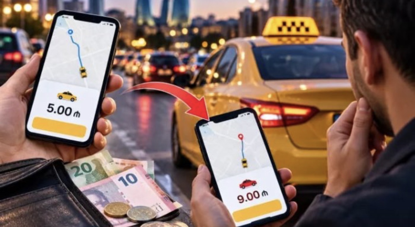 Taksi 5 manat göstərir, sonda 9 manat çıxır – Cibimizdən pul necə gedir?