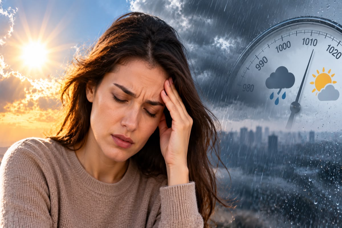 XƏBƏRDARLIQ: Sabahın havası meteohəssas insanlar üçün əlverişsiz olacaq