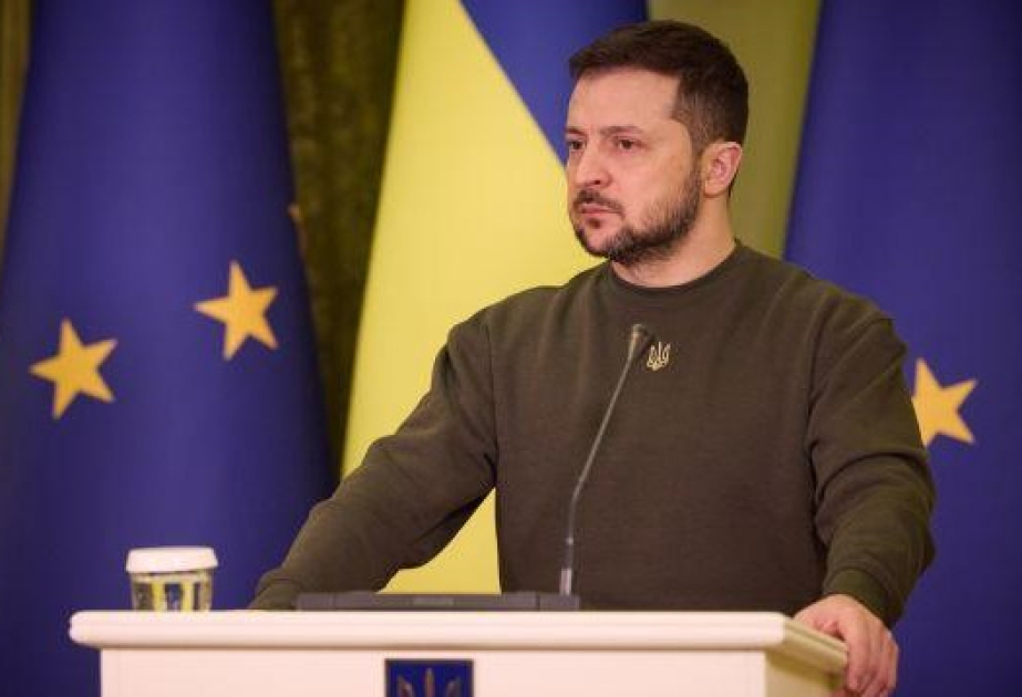 Zelenski yenidən Ukrayna prezidentliyinə namizəd olacaq?