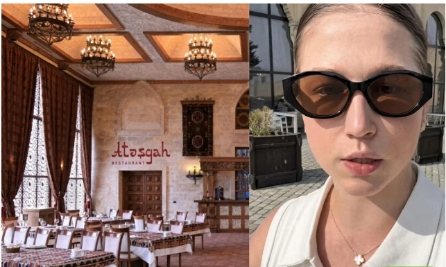 Eyyub Hüseynovdan restoranlarla bağlı sərt açıqlama: “Turistlər aldadılır”