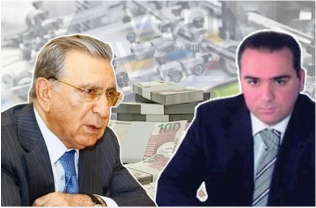 Oğlu Ramiz Mehdiyev haqqında istintaqa nələri deyib? - Şok ifadə