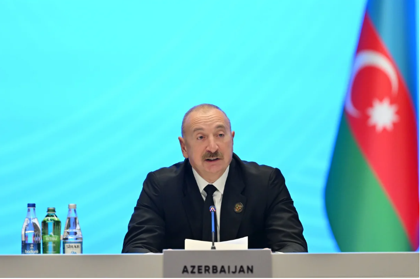 Prezident naziri vəzifəsindən azad etdi