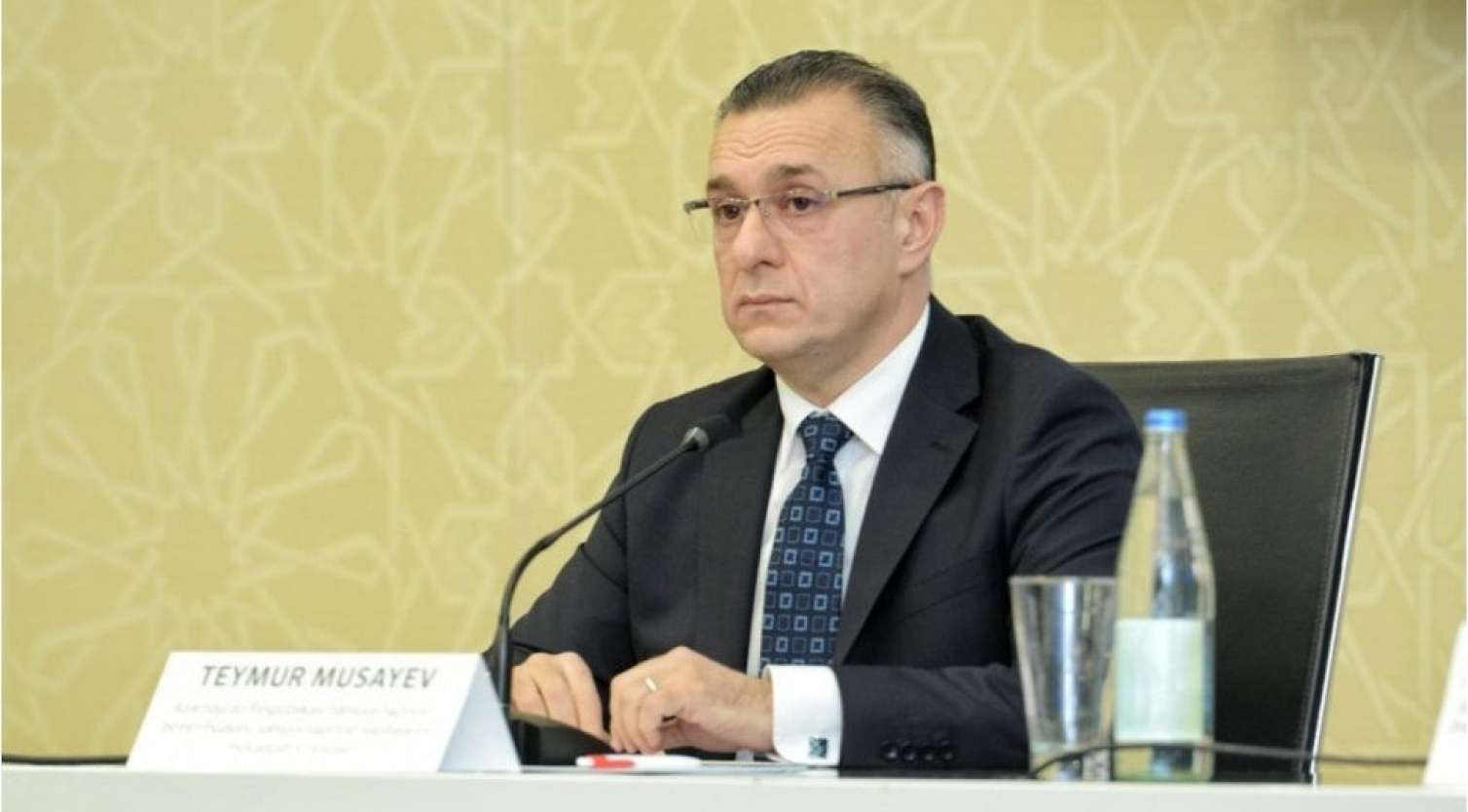 Teymur Musayev baş nazirin müavini təyin edildi