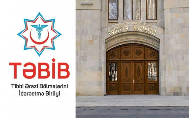 TƏBİB Səhiyyə Nazirliyinə verildi - Bundan sonra necə olacaq?