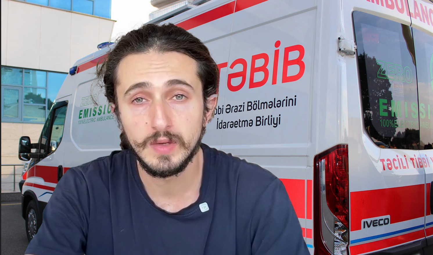 Qazaxda 103 xidməti ilə bağlı narazılıq: Zənglər başqa rayona yönləndirilir - VİDEO