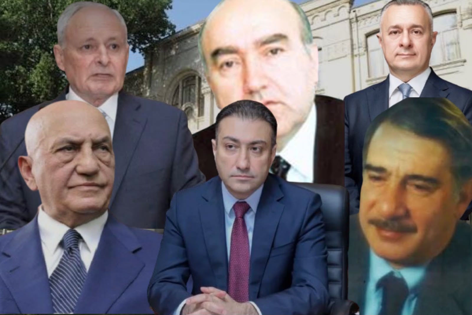 Azərbaycanın səhiyyə nazirləri: Kimlər bu vəzifəni tutub və hansı sahələrdən gəliblər? – SİYAHI