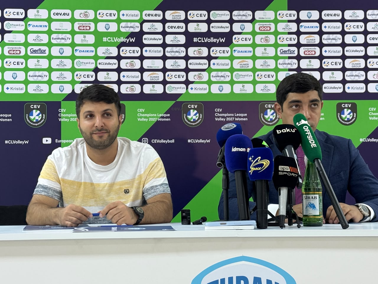 “Turan” Çempionlar Liqasında tarix yazmağa hazırlaşır – Prezidentdən açıqlama
