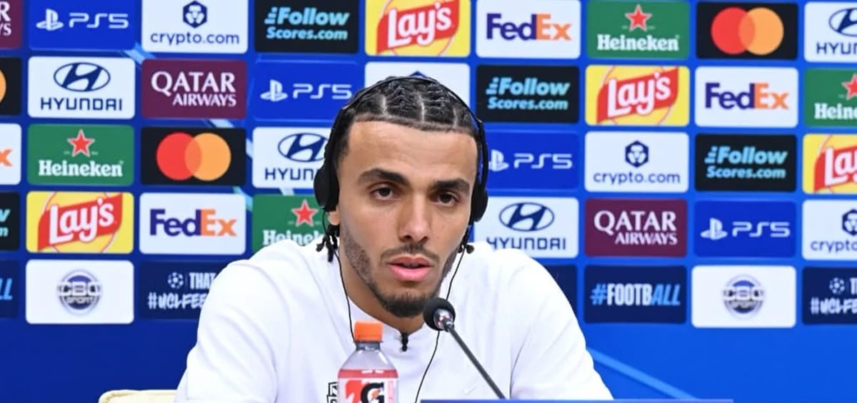 "Sabah"ın futbolçusu Akim Zedadka: "Borussiya" ilə oyundan zövq almaq istəyirik"