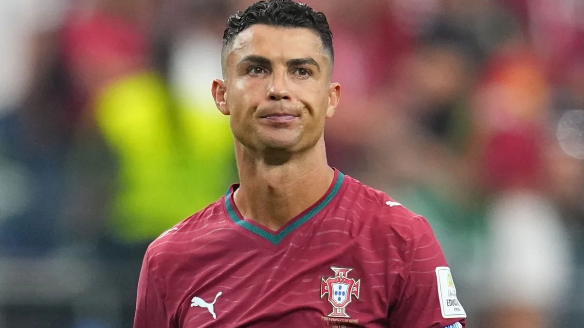 Ronaldo cərimələndi