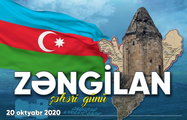 Zəngilanın azad edilməsindən 6 il ötür