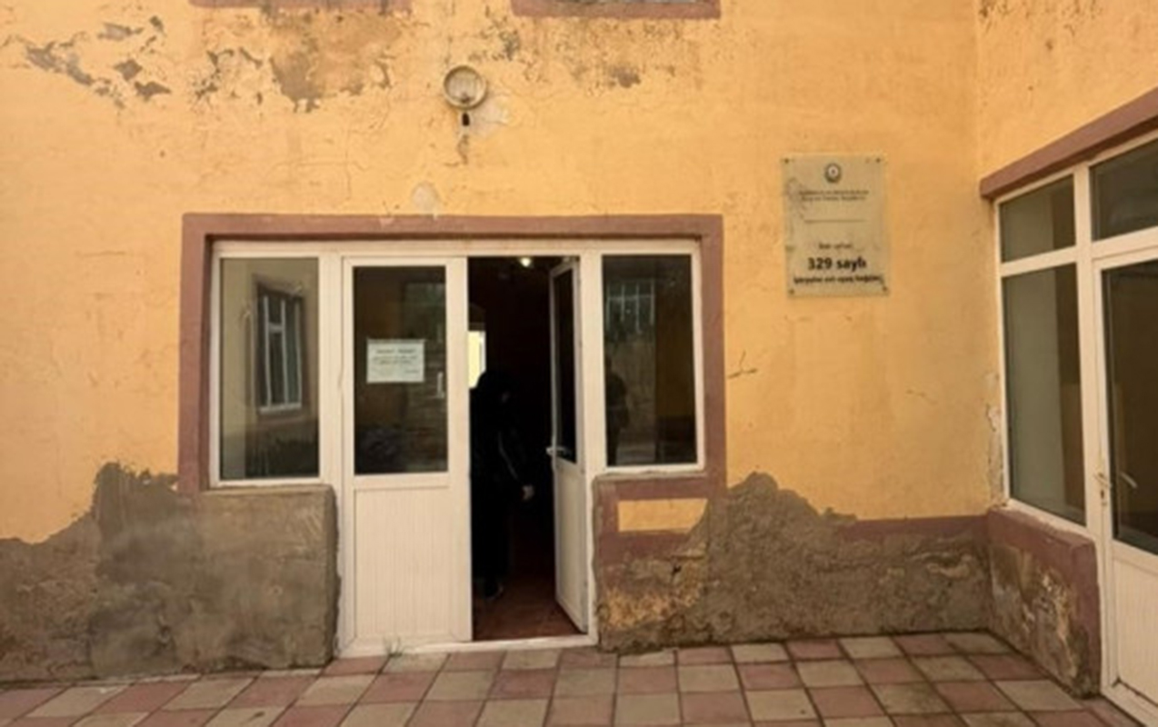 Uşaq bağçasında nöqsanlar aşkarlandı - Fotolar