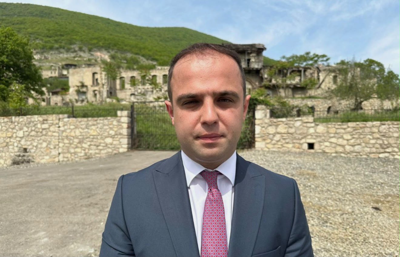 “Şəkinin memarlığı və mətbəxi turistlərin diqqətini cəlb edir” - Murad Ağabəyli