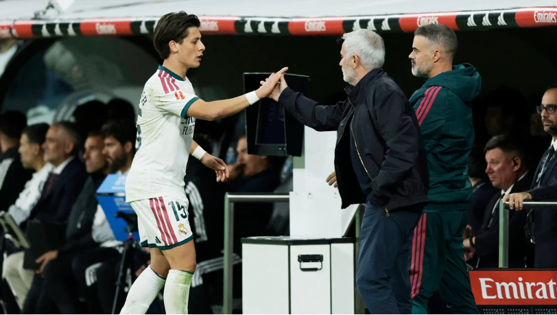 Mourinyo: “Arda Gülər oynasaydı, bizə 5 qol vurardılar”