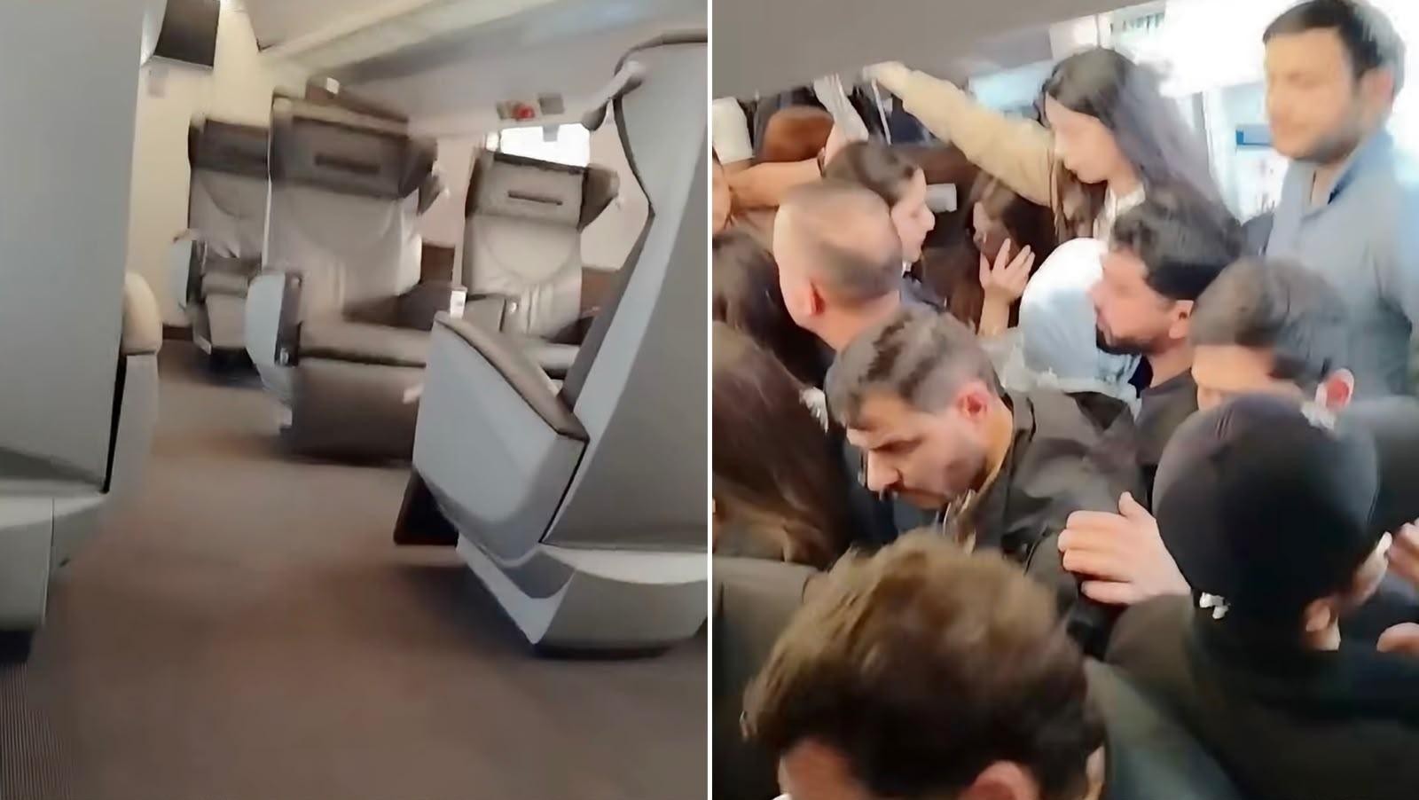 “375 oturacaqlı qatarda 9 yer fərq yaratmır” – ADY-dən VIP yerlərlə bağlı AÇIQLAMA
