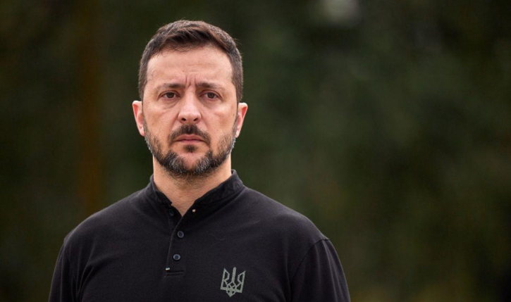 Zelenski: Putinin təcriddən çıxması prosesi artıq başlayıb
