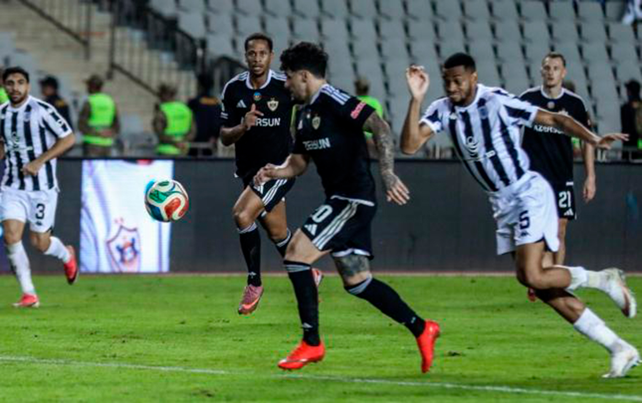 “Qarabağ” – “Neftçi” oyununa görə 8700 manatlıq cərimə