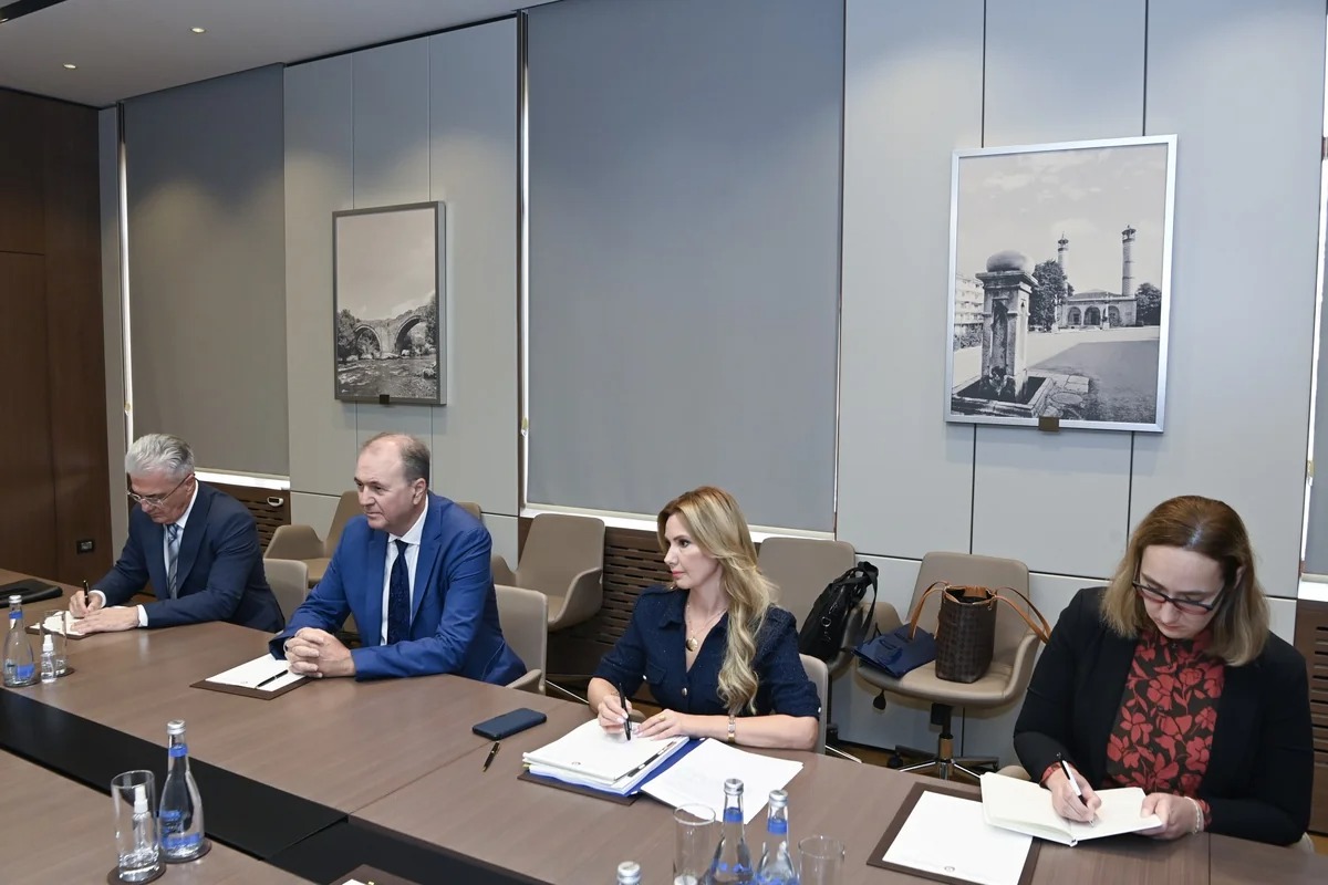 Xorvatiya minatəmizləmə fəaliyyətində Azərbaycanı dəstəkləməyə hazırdır