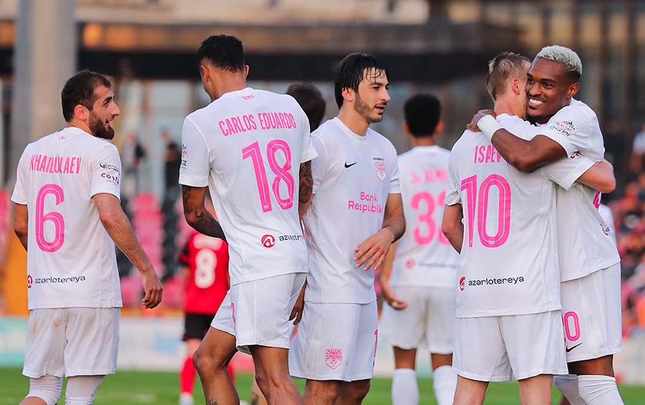 UEFA Çempionlar Liqası: "Sabah" - "Borussiya" oyununda ilk hissə yekunlaşıb - YENİLƏNİR-3