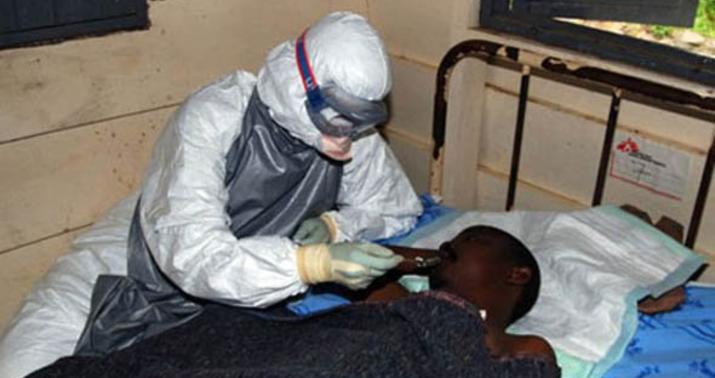 Bu ölkədə ilk Ebola yoluxması təsdiqləndi